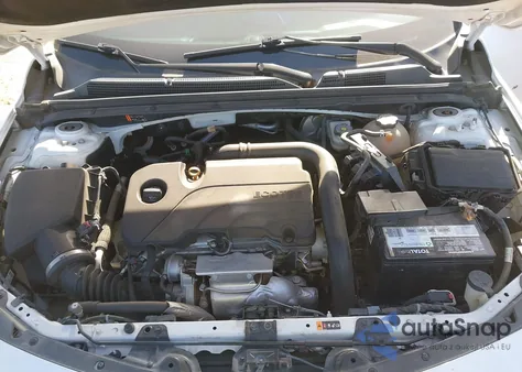 2019 Chevrolet Malibu 1Fl z USA, uszkodzony, nr VIN 1G1ZC5ST5KF111073